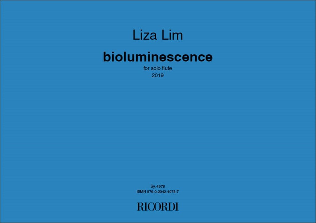 Bioluminescence